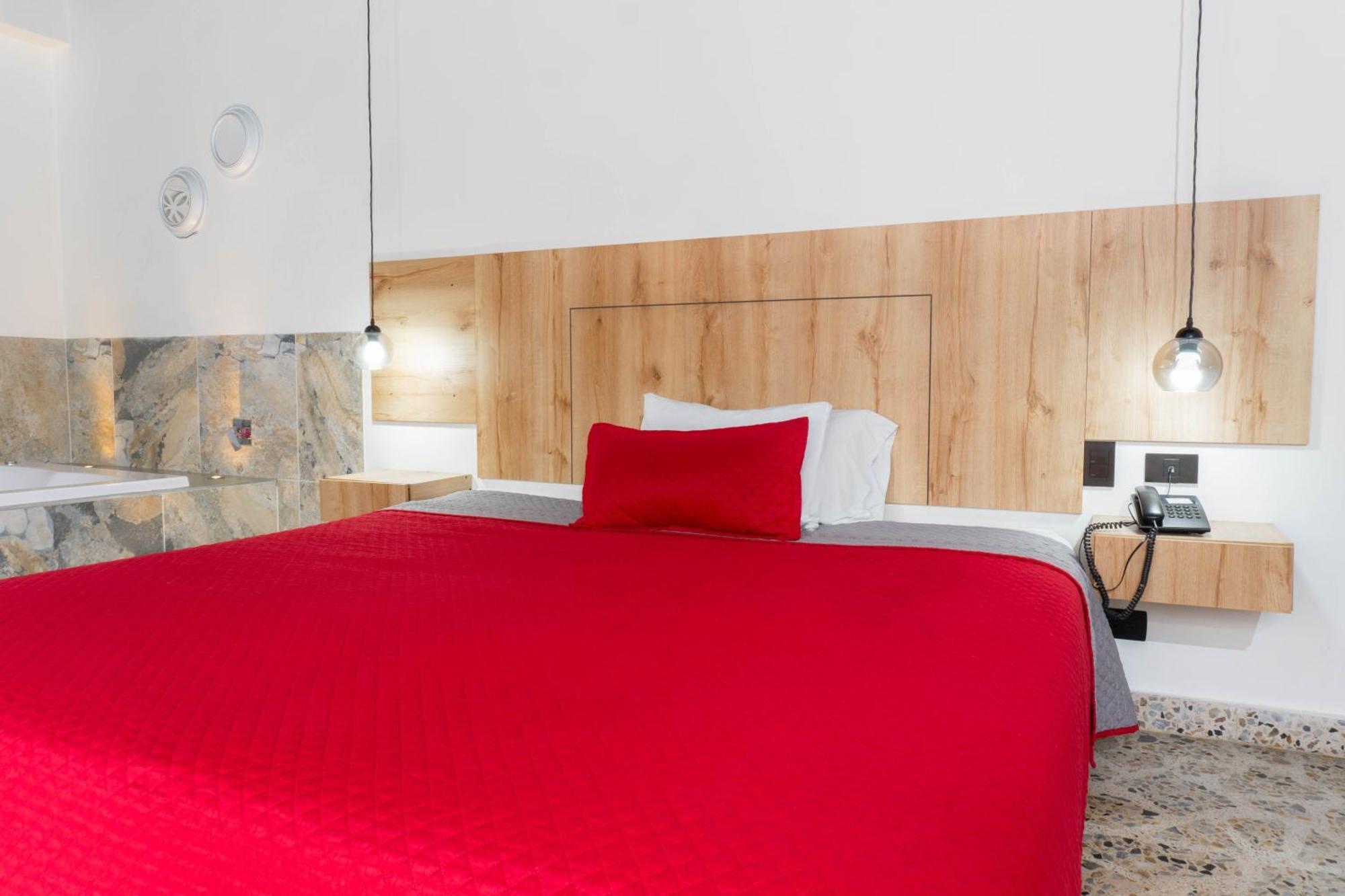Hotel Ofix Меделин Екстериор снимка